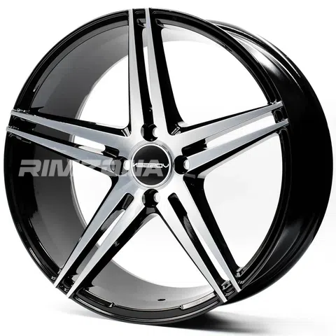 Литой диск В СТИЛЕ VOSSEN VPS302 R17 7.5J 4x100 ET38 dia 73.1