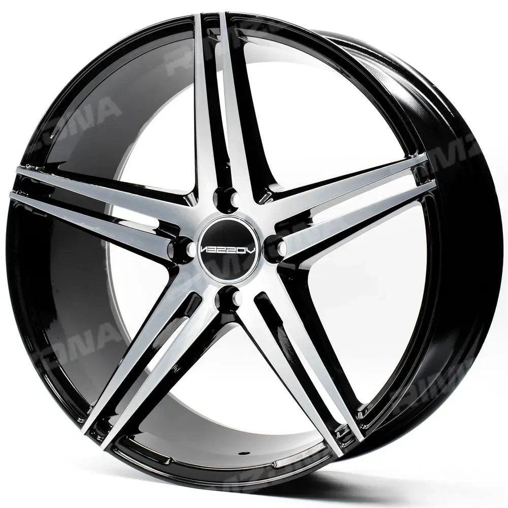 Литые диски В СТИЛЕ VOSSEN VPS302 R16 7J 4x100 ET35 dia 73.1 (89379343)  купить в Казани по выгодной цене