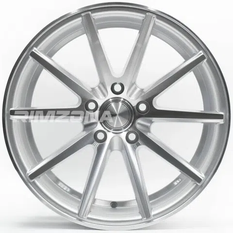 Литой диск В СТИЛЕ VOSSEN VFS1 R17 7.5J 5x114.3 ET40 dia 73.1