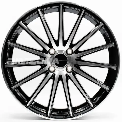 Литой диск В СТИЛЕ VOSSEN VFS2 R16 7J 4x100 ET35 dia 73.1