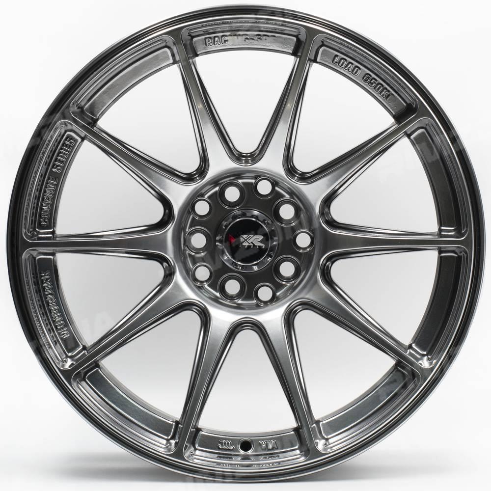 Литые диски XXR 527 R16 7J 4x100/4x114.3 ET30 dia 73.1 (82876755) купить в  Казани по выгодной цене