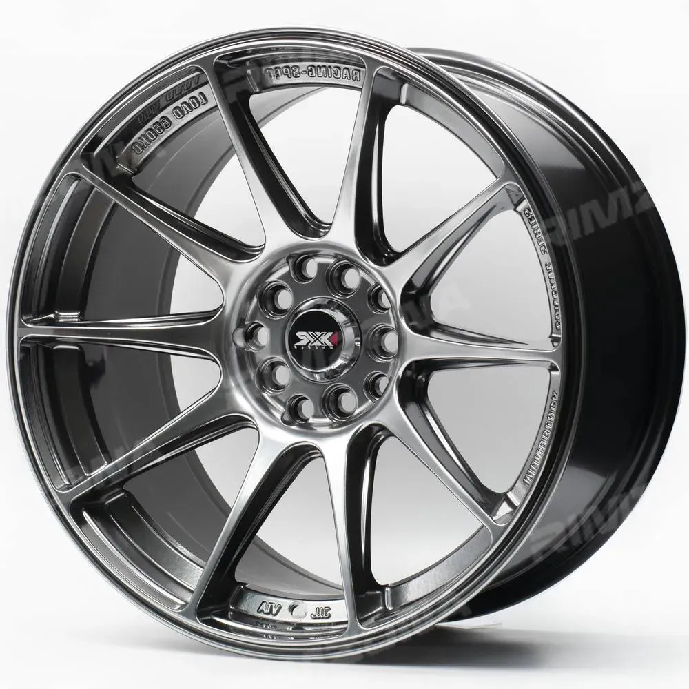 Литые диски XXR 527 R17 8J 4x100/4x114.3 ET35 dia 73.1 (83450530) купить в  Казани по выгодной цене