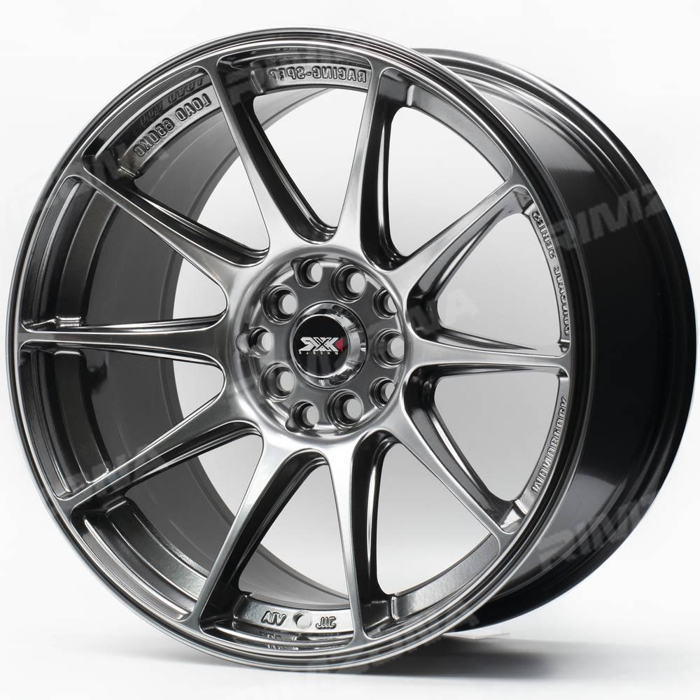 Литые диски XXR 527 R16 7J 4x100/4x114.3 ET30 dia 73.1 (82876755) купить в  Казани по выгодной цене