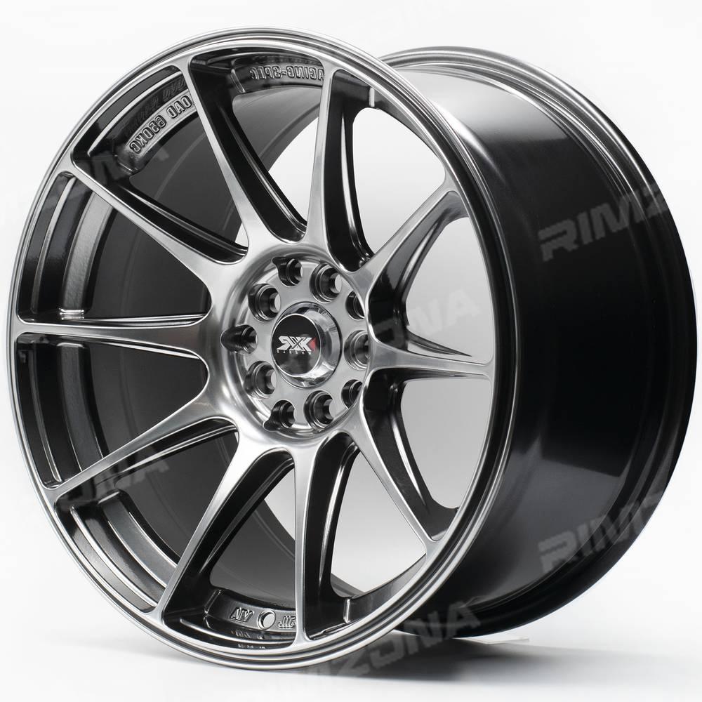 Литые диски XXR 527 R16 7J 4x100/4x114.3 ET30 dia 73.1 (82876755) купить в  Казани по выгодной цене