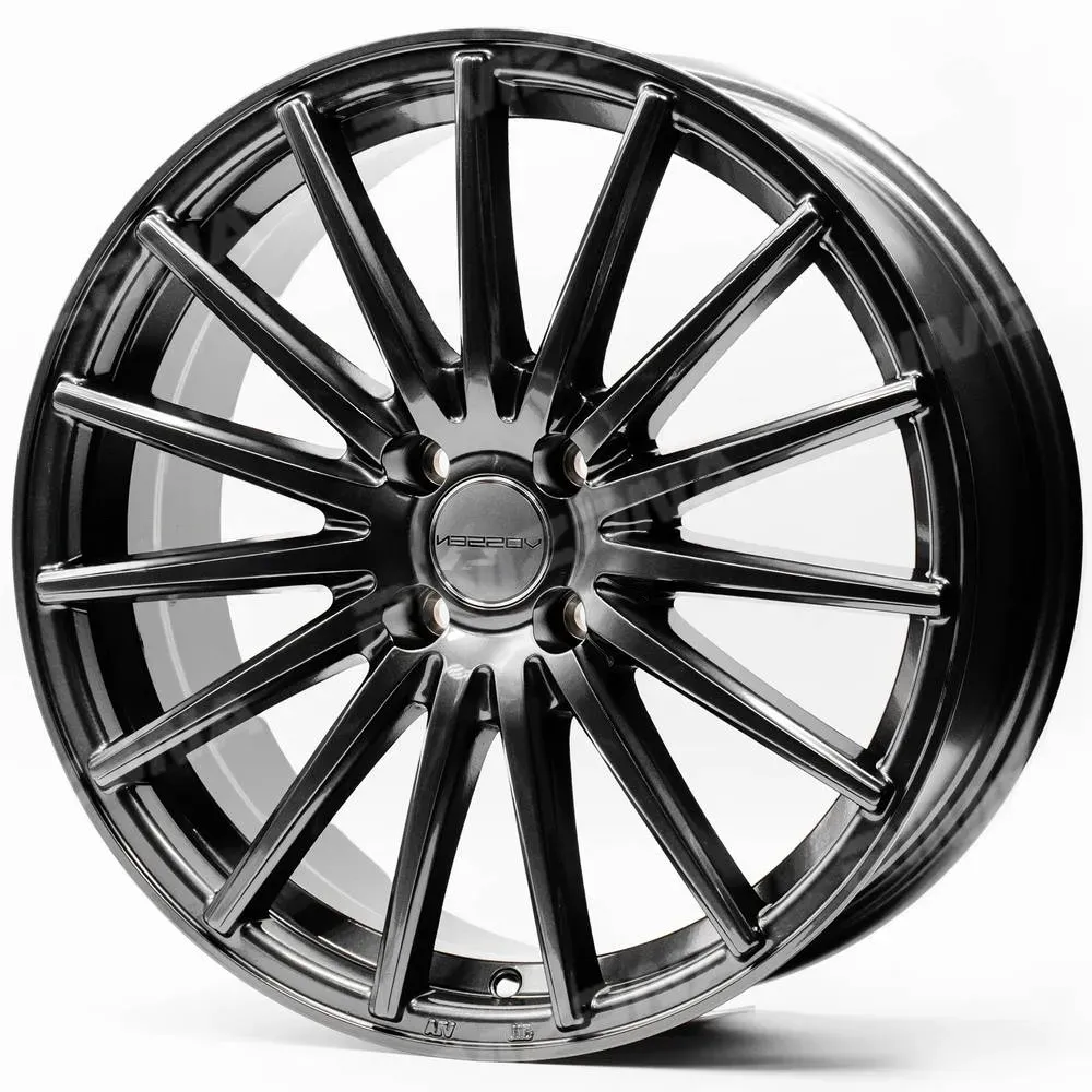 Литой диск В СТИЛЕ VOSSEN VFS2 R17 7J 4x100 ET33 dia 73.1 GM