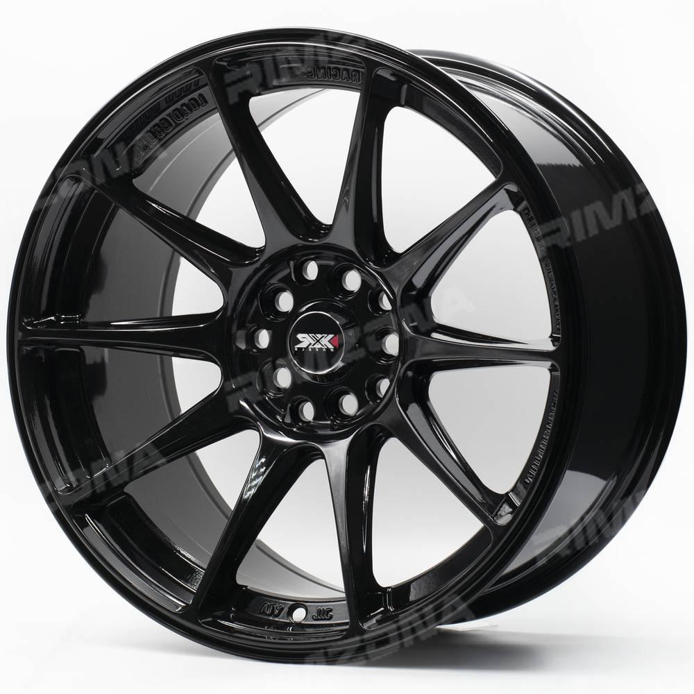 Литые диски XXR 527 R18 8.5J 5x100 ET35 dia 73.1 (93702964) купить в Казани  по выгодной цене