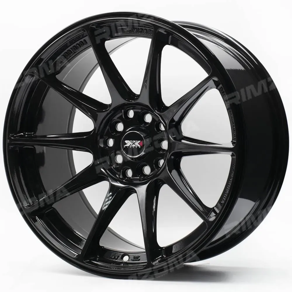 Литые диски XXR 527 R18 9.5J 5x100/5x114.3 ET28 dia 73.1 (93702956) купить  в Казани по выгодной цене