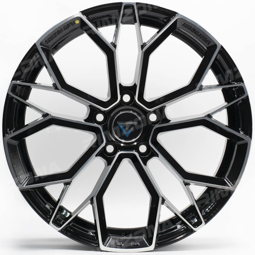 Литые диски PP-Rims WHEELEGEND R18 8J 5x110 ET35 dia 73.1 (91844066) купить  в Казани по выгодной цене