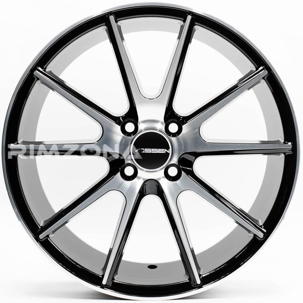 Литые диски В СТИЛЕ VOSSEN VFS1 R17 7.5J 4x100 ET40 dia 73.1 (71547457 ...