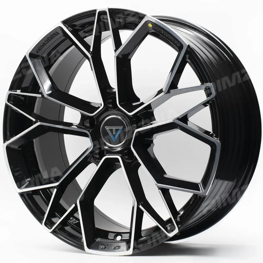 Литые FlowForming диски WHEELEGEND VLF05 R18 8J 5x112 ET35 dia 66.6  (88118504) купить в Казани по выгодной цене