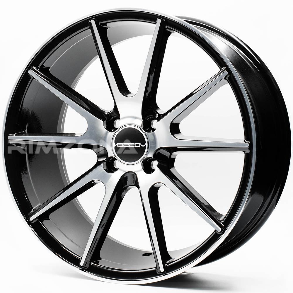 Литые диски В СТИЛЕ VOSSEN VFS1 R17 7.5J 4x100 ET40 dia 73.1 (71547457 ...
