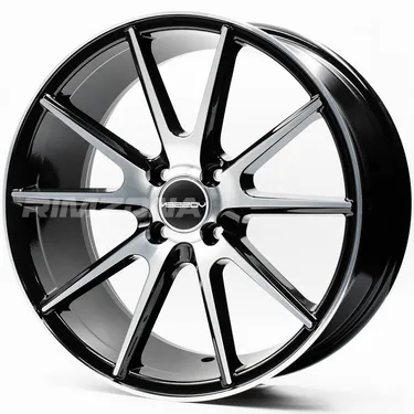 Литой диск Replika P VOSSEN VFS-1 R17 7.5J 4x100 ET40 dia 73.1