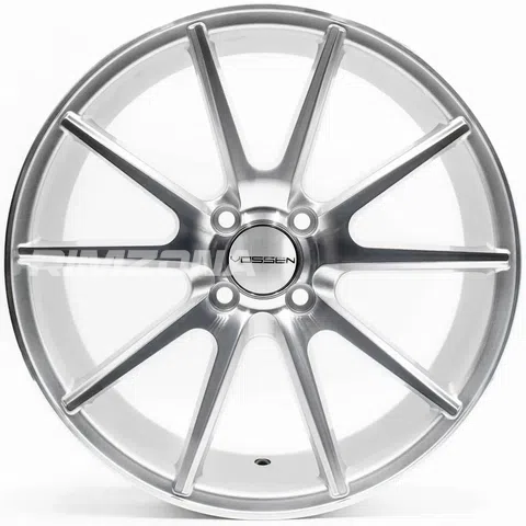 Литой диск В СТИЛЕ VOSSEN VFS1 R17 7.5J 4x100 ET40 dia 73.1