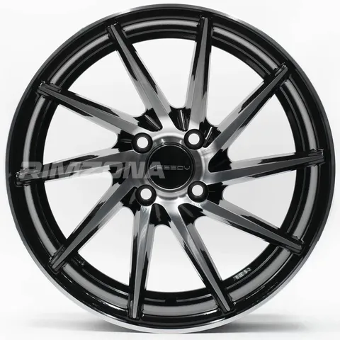 Литой диск В СТИЛЕ VOSSEN CVT R14 6J 4x98 ET35 dia 58.5