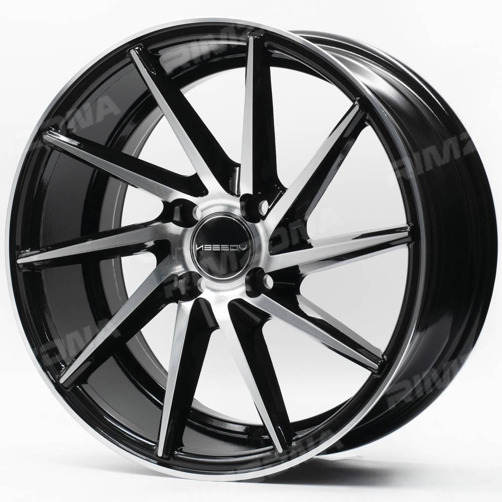 Литые диски PP-Rims VOSSEN CVT R16 7.5J 4x100 ET35 dia 73.1 (84051748)  купить в Казани по выгодной цене