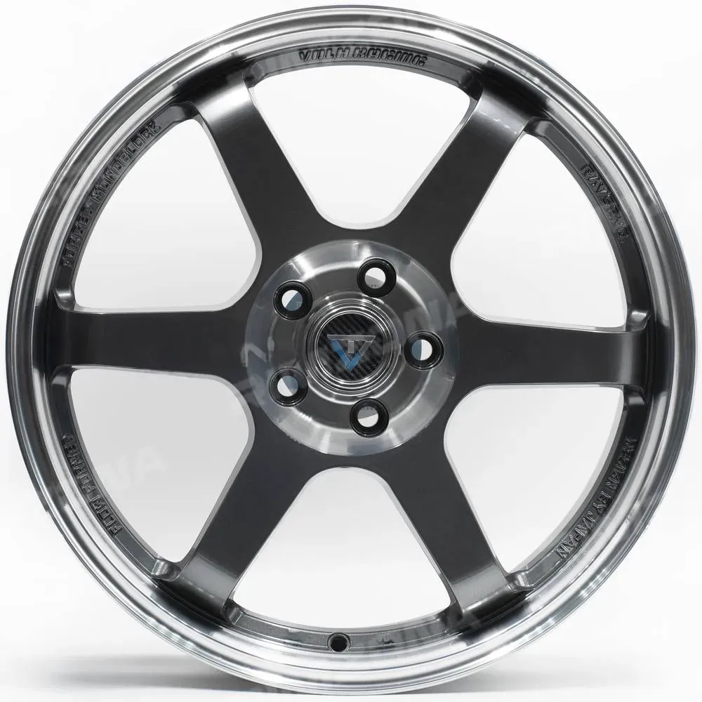 Литые FlowForming диски WHEELEGEND VLF08 R18 8J 5x110 ET38 dia 73.1  (110280915) купить в Казани по выгодной цене