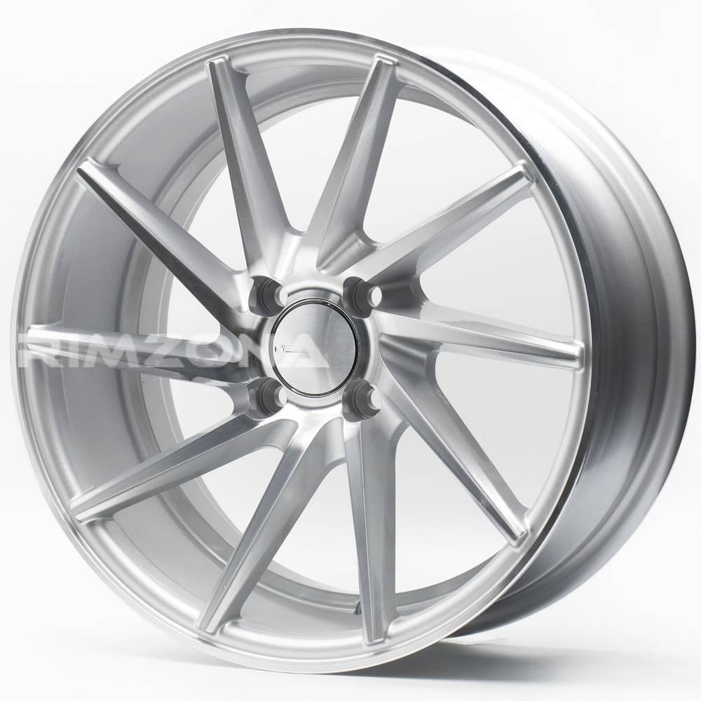 Литые диски В СТИЛЕ VOSSEN CVT R18 8J 4x100 ET35 dia 73.1 (84316035 ...