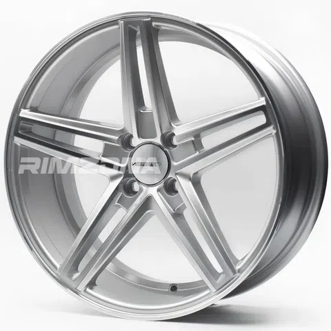 Литой диск В СТИЛЕ VOSSEN CV5 R16 7J 4x100 ET35 dia 73.1