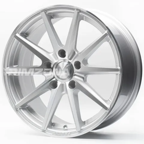 Литой диск В СТИЛЕ VOSSEN VFS1 R17 7.5J 5x114.3 ET40 dia 73.1