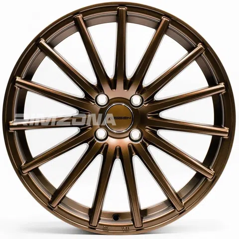 Литой диск В СТИЛЕ VOSSEN VFS2 R17 7J 4x100 ET33 dia 73.1