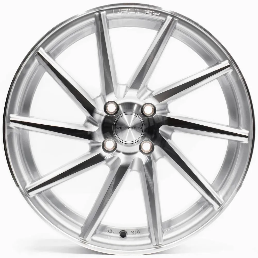 Литые диски В СТИЛЕ VOSSEN CVT R17 7.5J 5x105 ET38 dia 73.1 (118025114)  купить в Казани по выгодной цене