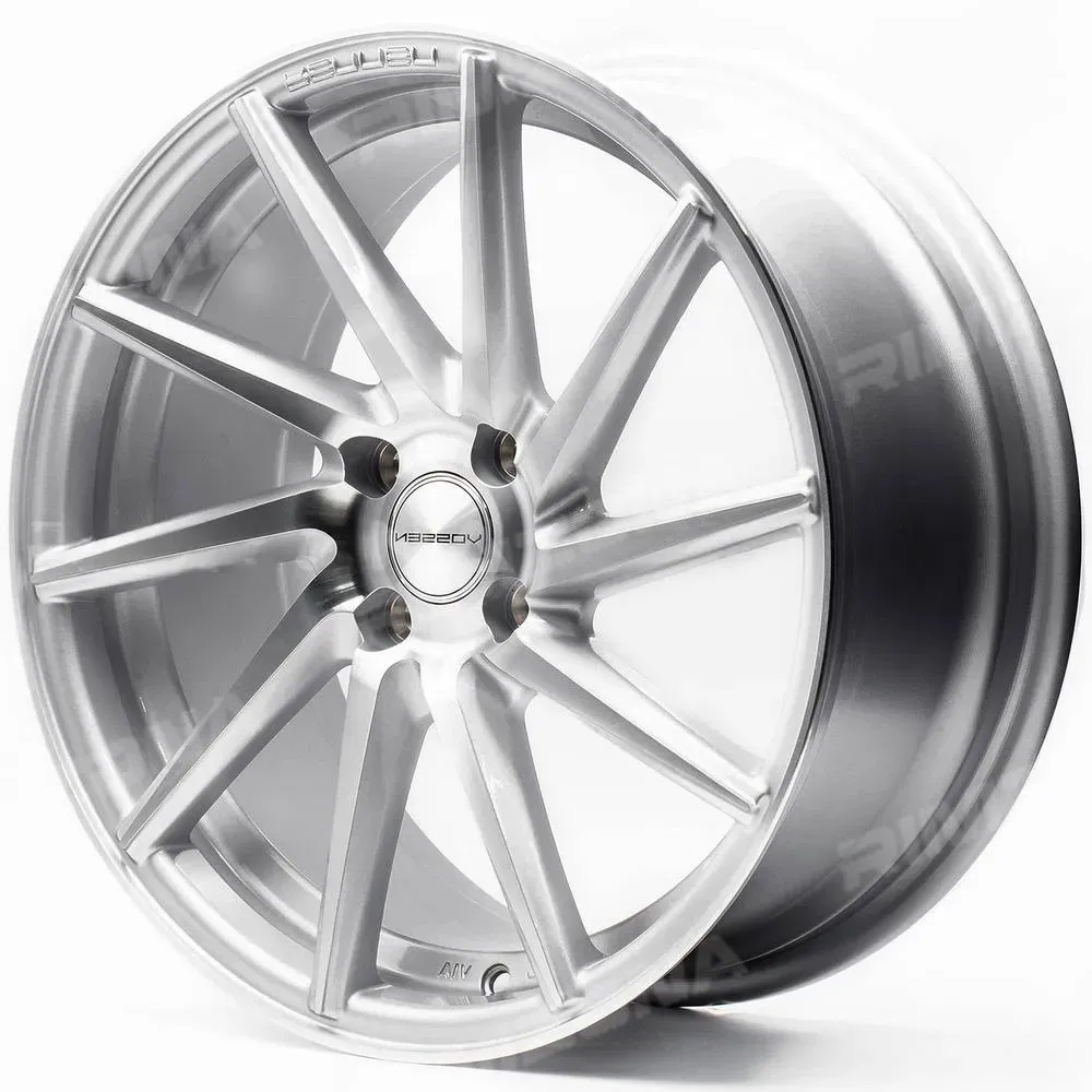 Литые диски В СТИЛЕ VOSSEN CVT R17 7.5J 5x105 ET38 dia 73.1 (118025114)  купить в Казани по выгодной цене