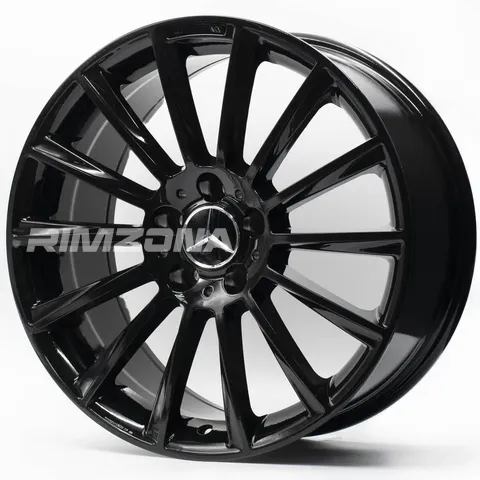 Литой диск В стиле Mercedes AMG 14 Spoke R18 9.5J 5x112 ET35 dia 66.6