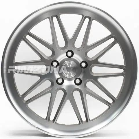 Литой диск В СТИЛЕ VOSSEN LC107 R18 9J 5x114.3 ET38 dia 73.1