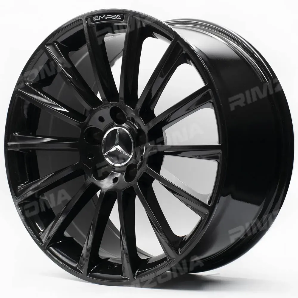 Литые диски В стиле Mercedes AMG 14 Spoke R20 8.5J 5x112 ET35 dia 66.6  (105700409) купить в Казани по выгодной цене