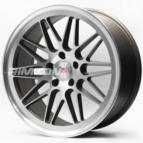 Литой диск В СТИЛЕ VOSSEN LC107 R18 9J 5x114.3 ET38 dia 73.1