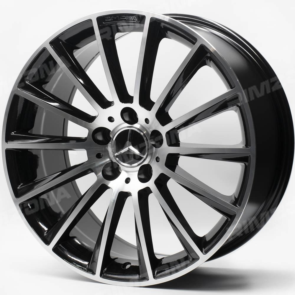 Литые диски MERCEDES IP0788 R20 8.5J 5x112 ET35 dia 0.0 (105700407) купить  в Казани по выгодной цене