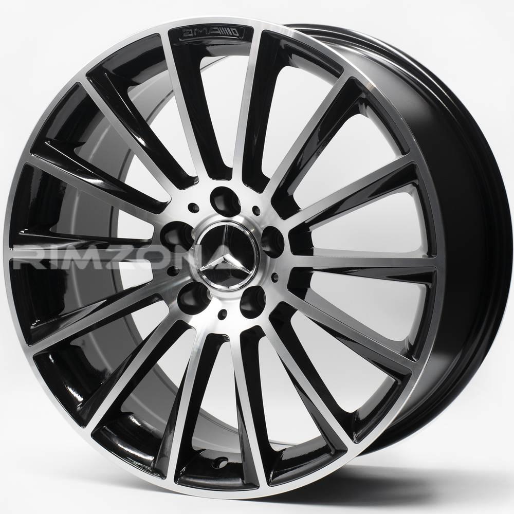 Литые диски В стиле Mercedes IP0625 R18 8.5J 5x112 ET35 dia 0.0 (97437963)  купить в Казани по выгодной цене