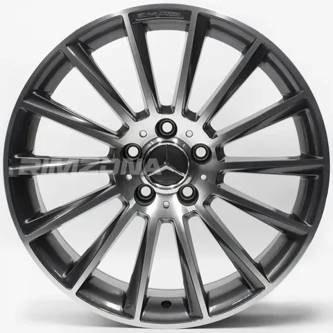 Литой диск В стиле Mercedes AMG 14 Spoke R17 8J 5x112 ET35 dia 66.6