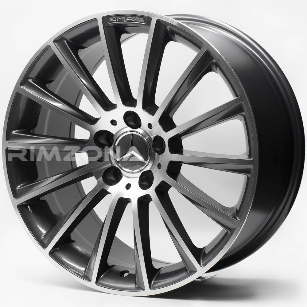 Литые диски В стиле Mercedes IP0592 R18 8.5J 5x112 ET35 dia 66.6 (98199704)  купить в Казани по выгодной цене