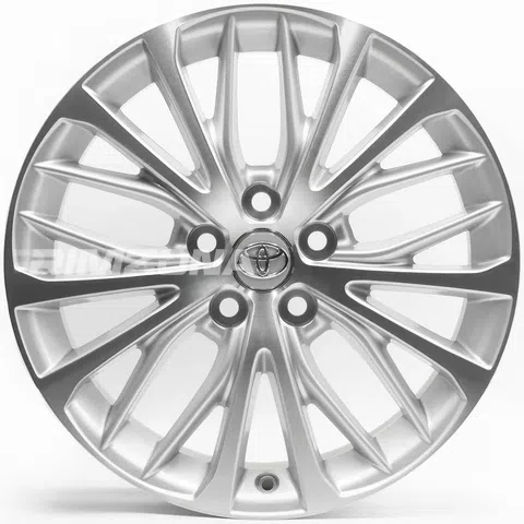 Литой диск В стиле Toyota XV70 R17 7J 5x114.3 ET45 dia 60.1