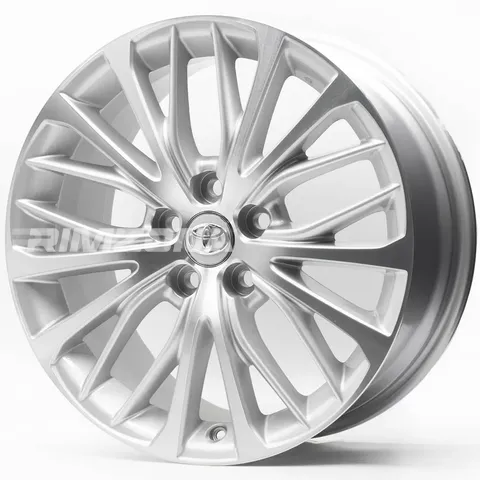 Литой диск В стиле Toyota XV70 R18 8J 5x114.3 ET50 dia 60.1