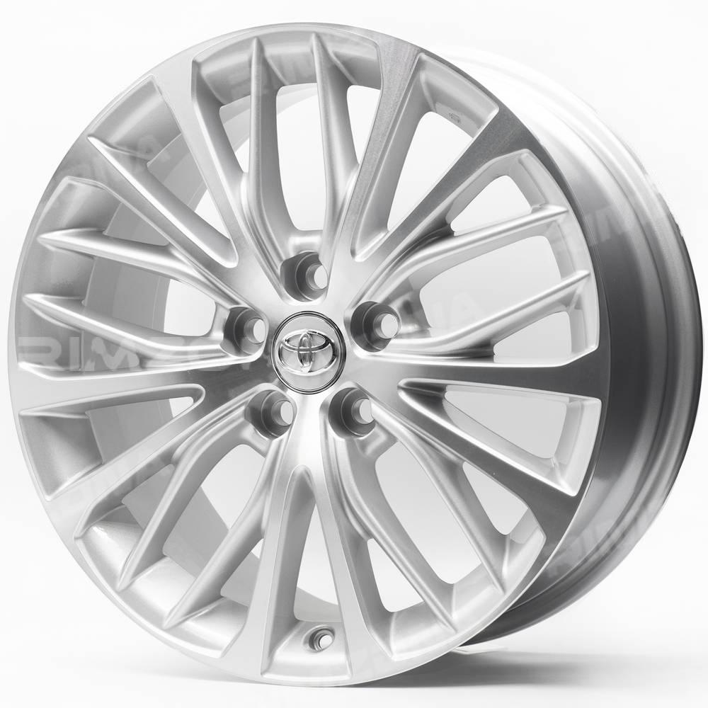 Литые диски В стиле Toyota Camry XV70 R18 8J 5x114.3 ET50 dia 60.1  (97314611) купить в Казани по выгодной цене