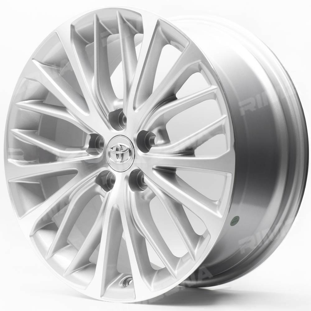 Литые диски В стиле Toyota Camry XV70 R18 8J 5x114.3 ET50 dia 60.1  (97314611) купить в Казани по выгодной цене