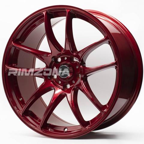 Литой диск PP-Rims WORK EMOTION CR-KAI R18 8.5J 5x114.3 ET35 dia 73.1