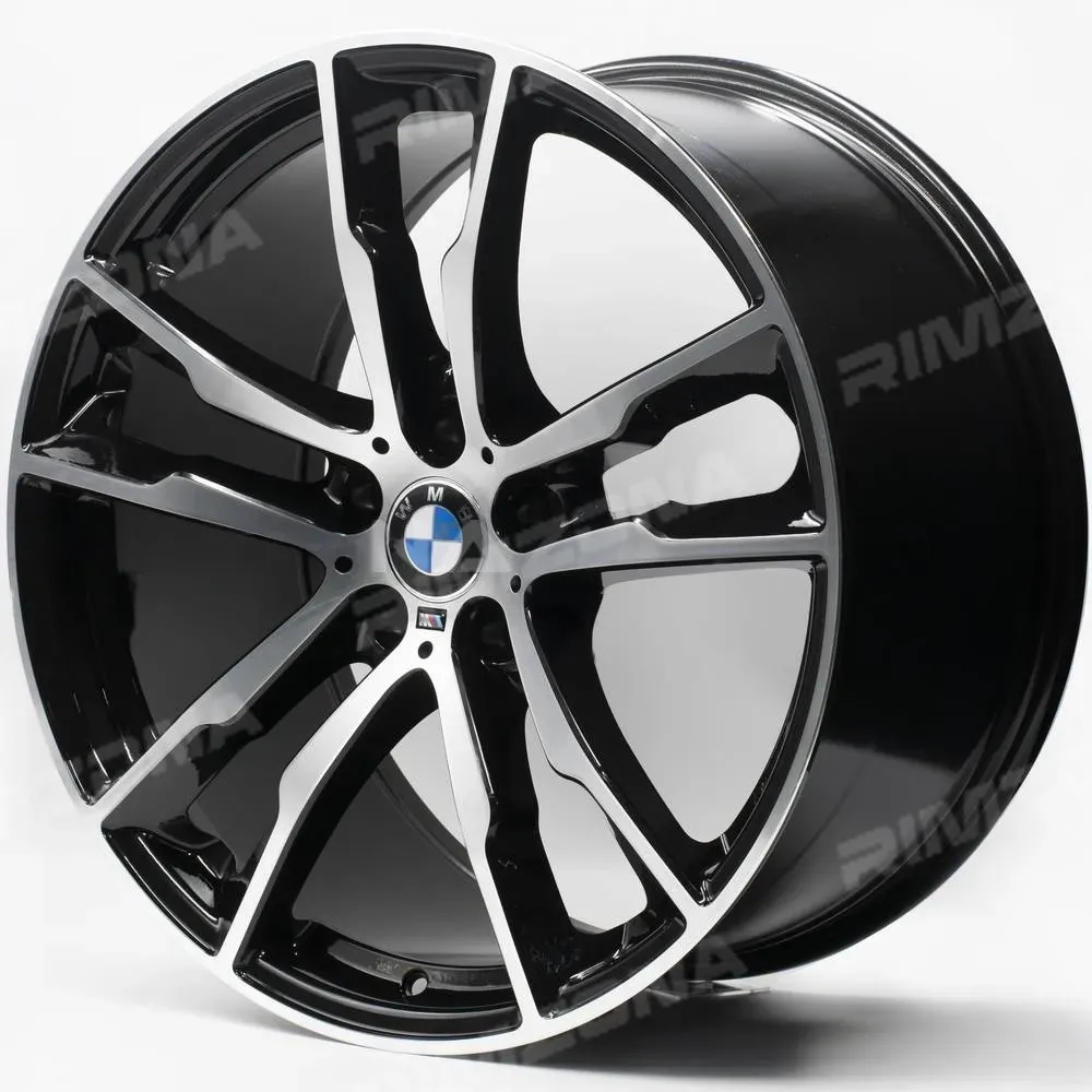 Литые диски В стиле BMW 611 Style R20 10/11J 5x120 ET40/37 dia 74.1  (72436935) купить в Казани по выгодной цене