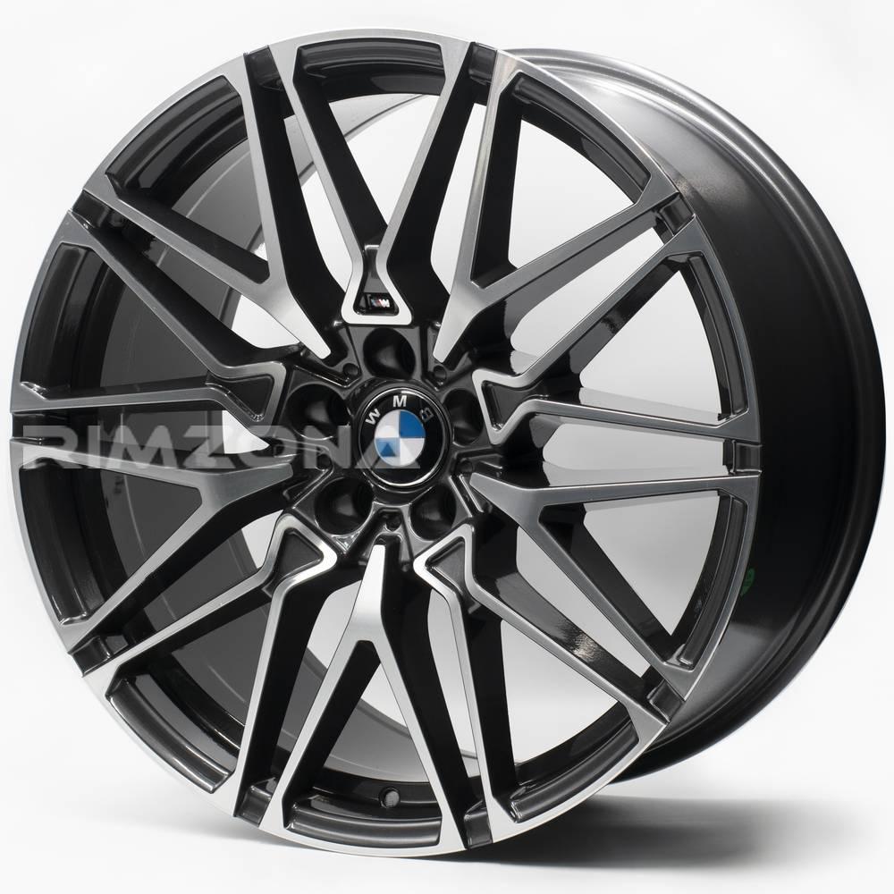 Литые диски В стиле BMW IP0622 R20 10J 5x112 ET33 dia 66.6 (97437570)  купить в Казани по выгодной цене