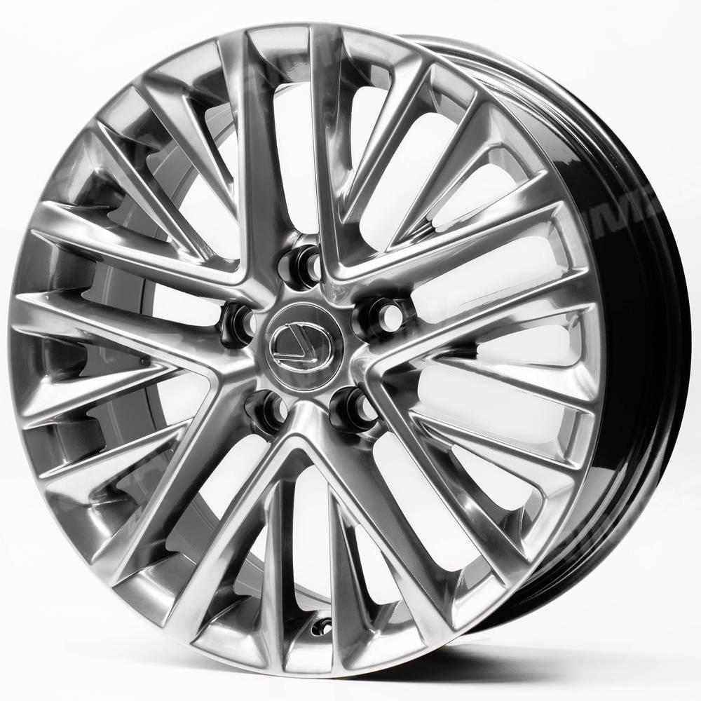 Литые диски Replika P LEXUS R17 7J 5x114.3 ET35 dia 60.1 (88757867) купить  в Казани по выгодной цене