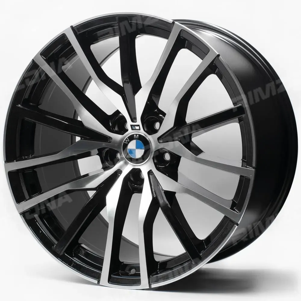 Литые диски В стиле BMW 742 Style R20 9/10.5J 5x112 ET35/40 dia 66.6  (84285952) купить в Казани по выгодной цене