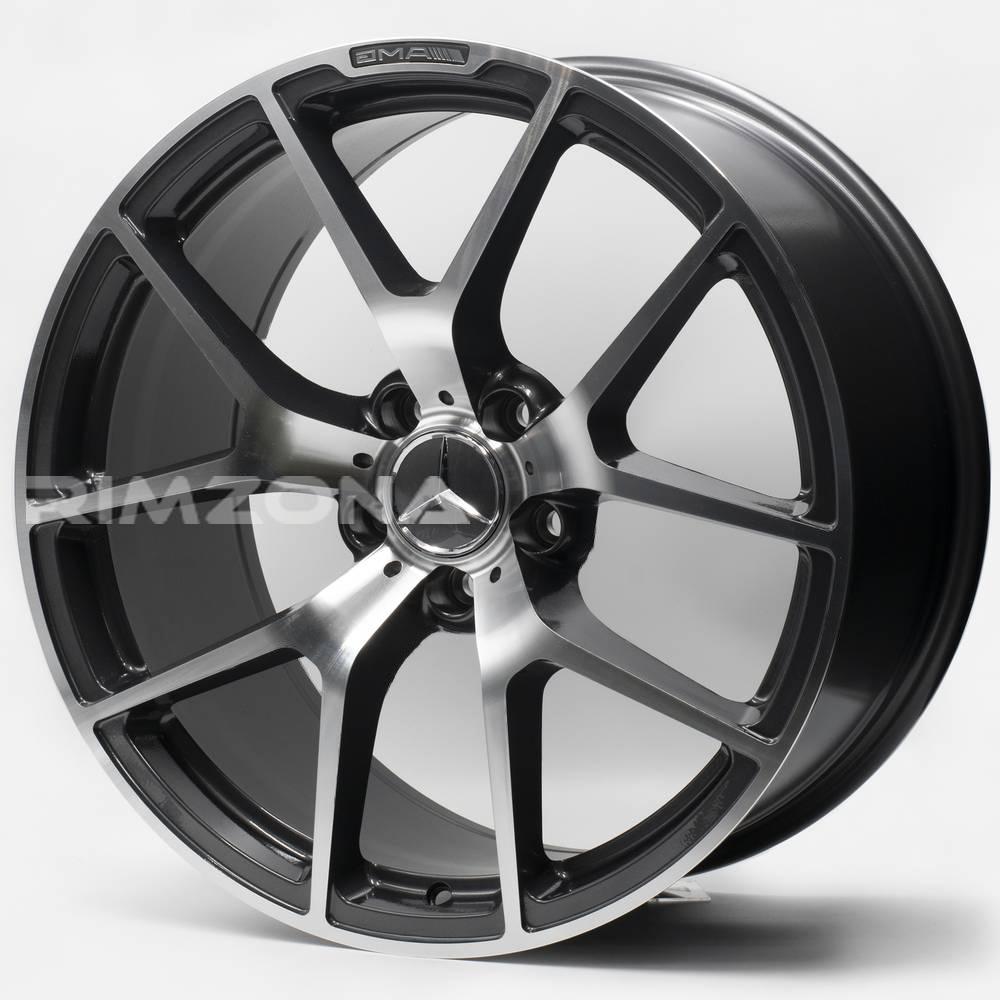 Литые диски REPLIKA IP MERCEDES R19 8.5J 5x112 ET35 dia 66.6 (97889138)  купить в Казани по выгодной цене