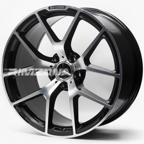 Литой диск PP-Rims MERCEDES R18 8.5J 5x112 ET35 dia 66.6