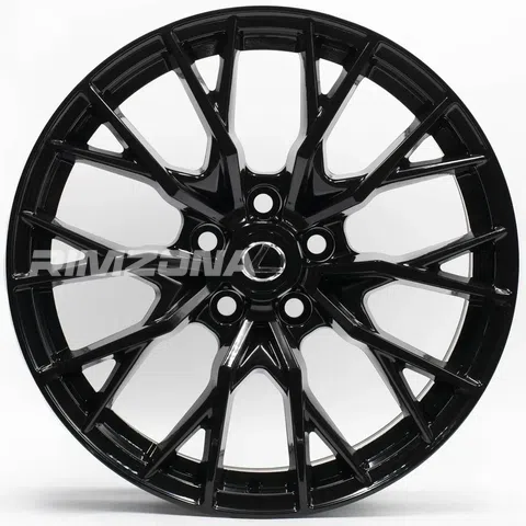 Литой диск В стиле Toyota Lexus GS F Sport R18 8J 5x114.3 ET35 dia 60.1