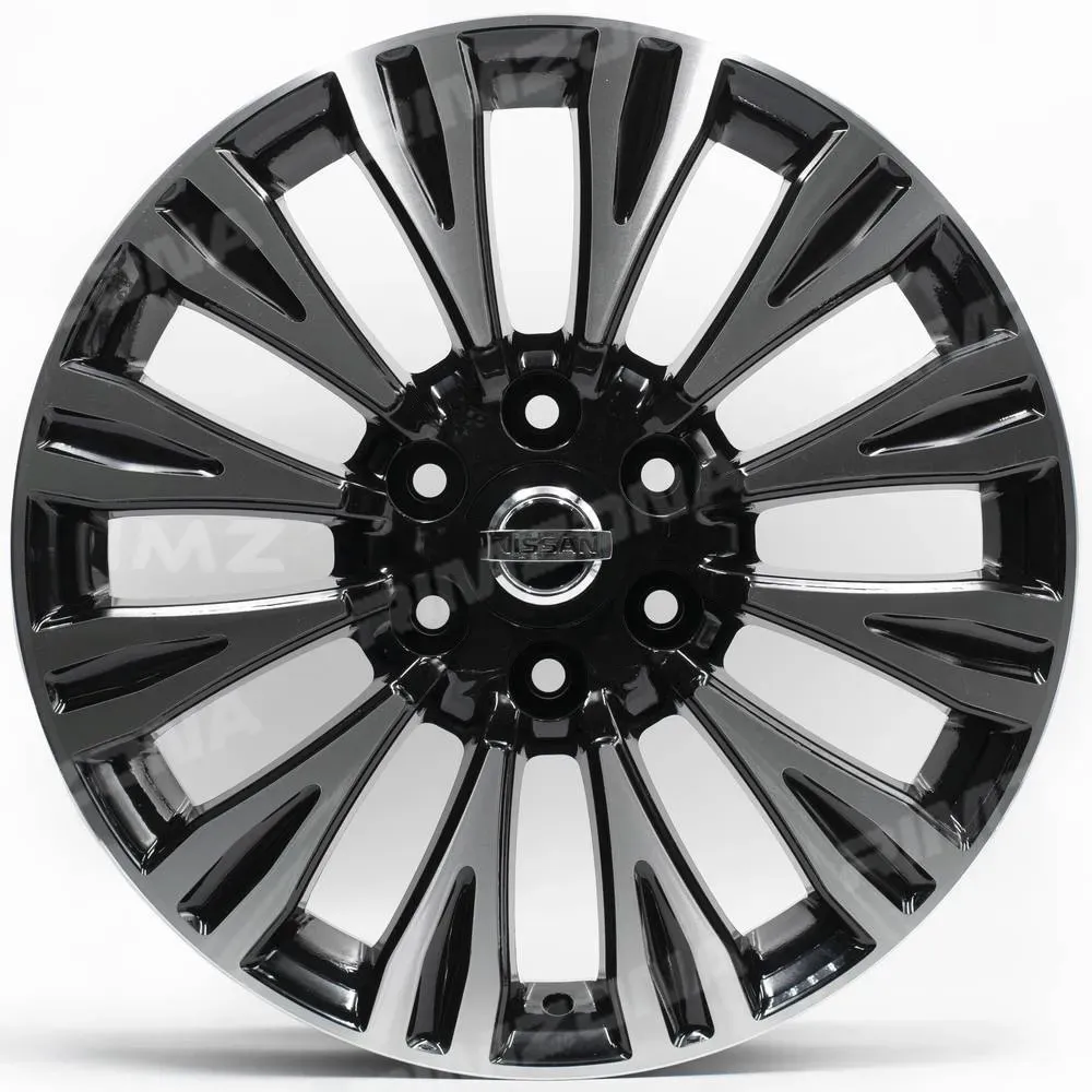 Литые диски PP-Rims NISSAN R20 8J 6x139.7 ET35 dia 77.8 (93707246) купить в  Казани по выгодной цене