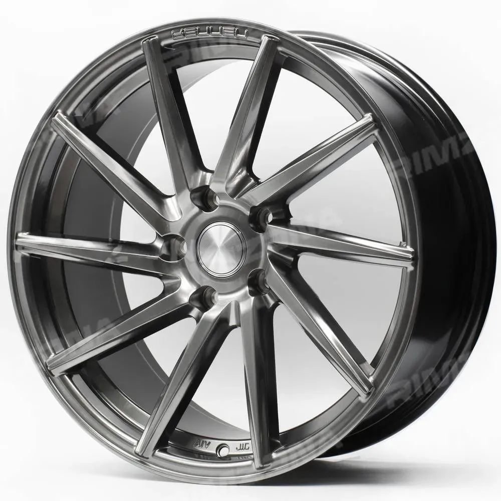 Литые диски В СТИЛЕ VOSSEN CVT R18 8J 5x108 ET38 dia 73.1 (93705916) купить  в Казани по выгодной цене