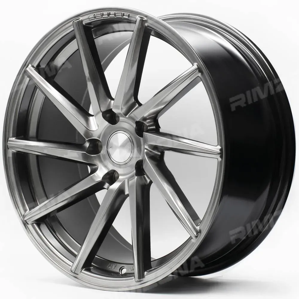 Литые диски В СТИЛЕ VOSSEN CVT R18 8J 5x108 ET38 dia 73.1 (93705916) купить  в Казани по выгодной цене