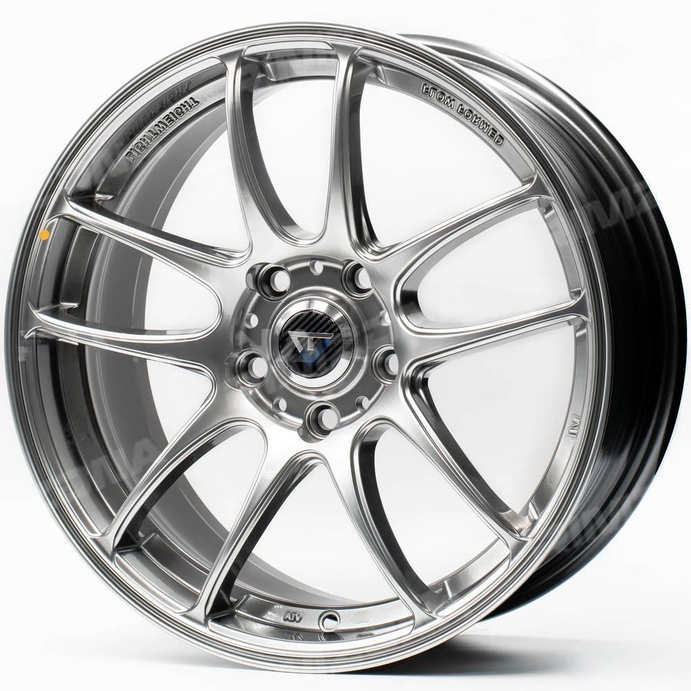 Литые диски PP-Rims WHEELEGEND R17 7.5J 5x114.3 ET40 dia 73.1 (85878531)  купить в Казани по выгодной цене